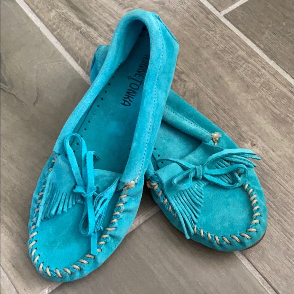 Minnetonka Moccasins